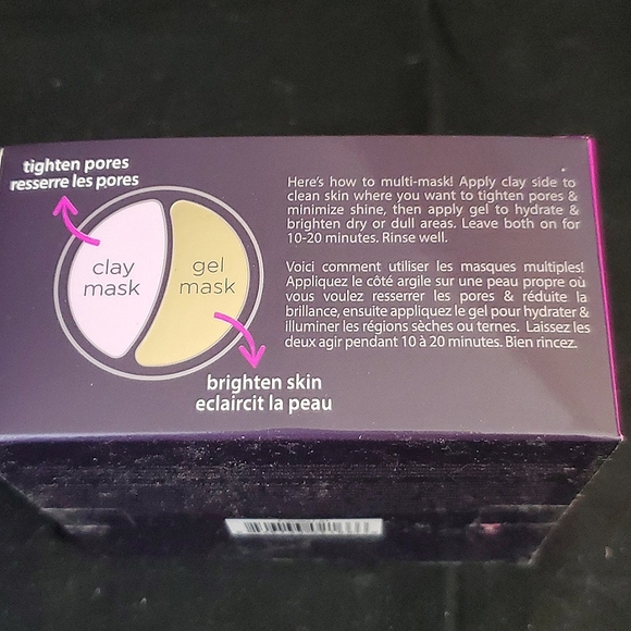 Tarte Tight & Bright Clay Multi-mask - Picture 2 of 2